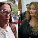 Cosacho y Forlini protagonizaron un fuerte cruce. Cosacho y Forlini protagonizaron un fuerte cruce.