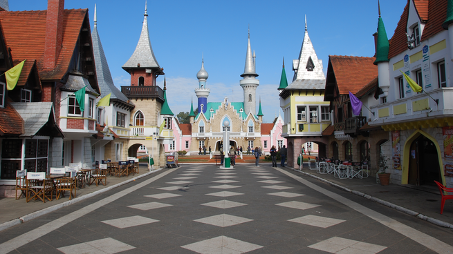 La República de los Niños, ubicada en La Plata, fue inspiración para Walt Disney según cuentan.&nbsp;