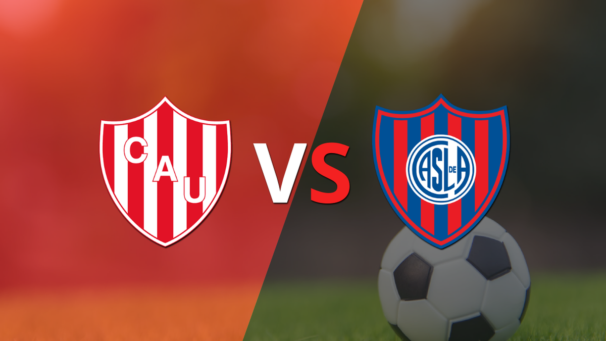 Unión will receive San Lorenzo for date 3