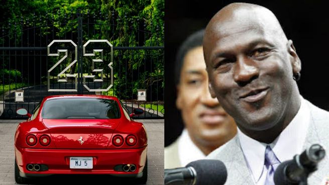 Después de casi 25 años apareció una Ferrari 550 Maranello, que perteneció a Michael Jordan desde 1997 hasta 2001. El deportivo será subastado en septiembre por un valor que oscila entre los u$s 700 mil y u$s1.3 millones.