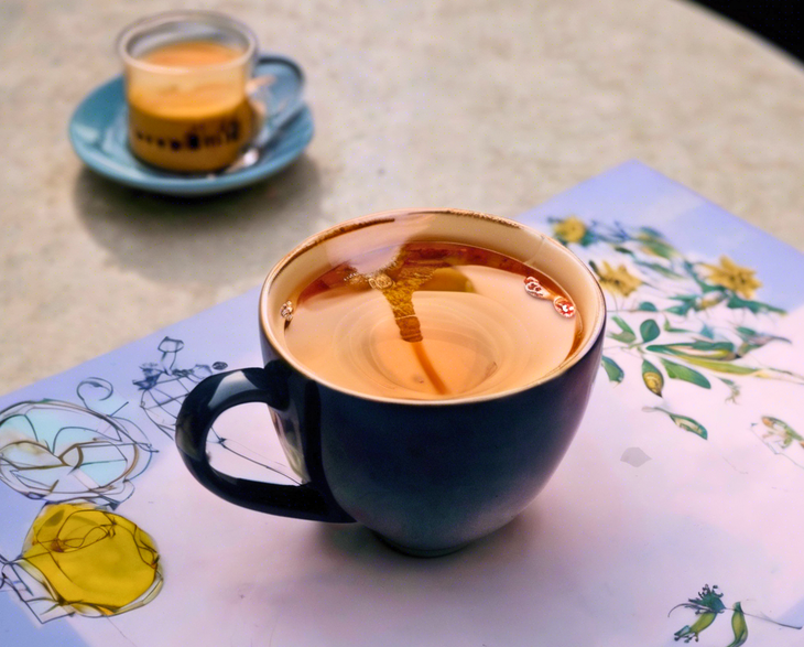 Ideal para acompañar sfogliatella, cannoli o tortas XL. Ideal para acompañar sfogliatella, cannoli o tortas XL.