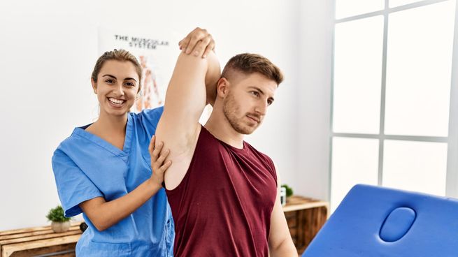 Se conmemora el Día del Kinesiólogo