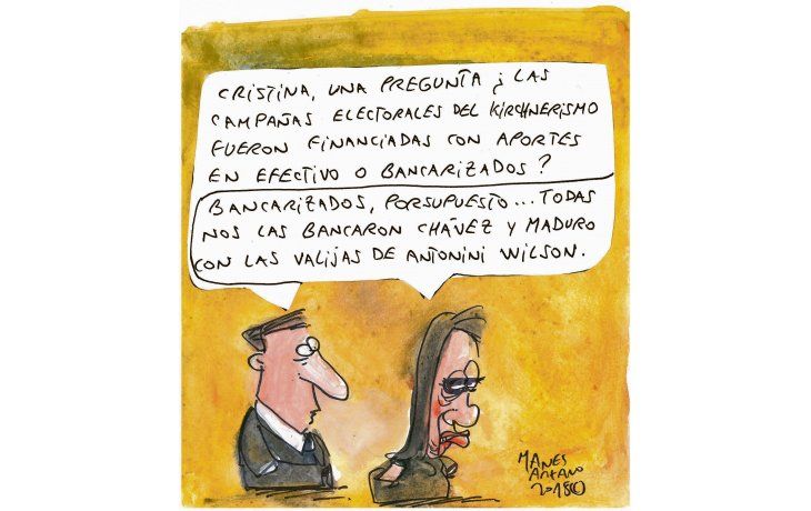 ámbito.com | Denuncias