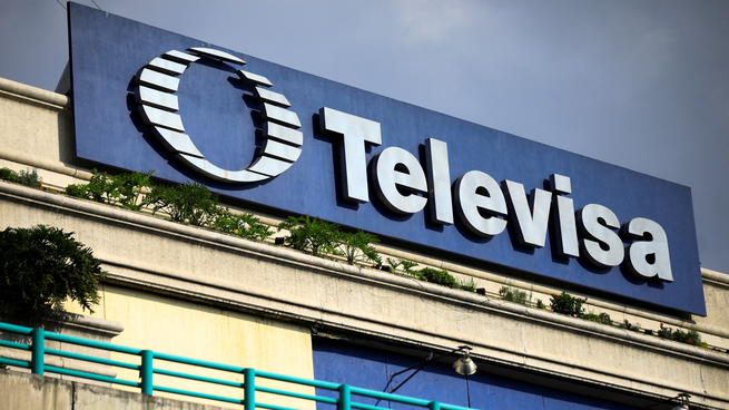 Televisa.