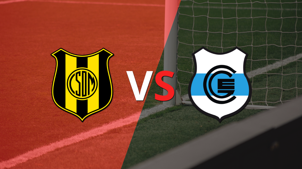 Argentina – First National: Dep. Madryn vs Gimnasia (J) Zone B – Date 7