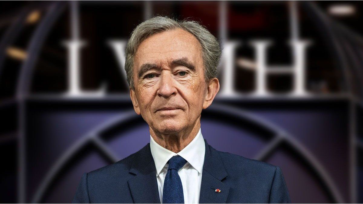 Shares of Louis Vuitton, Bernard Arnault’s group, soared 14%: the reason