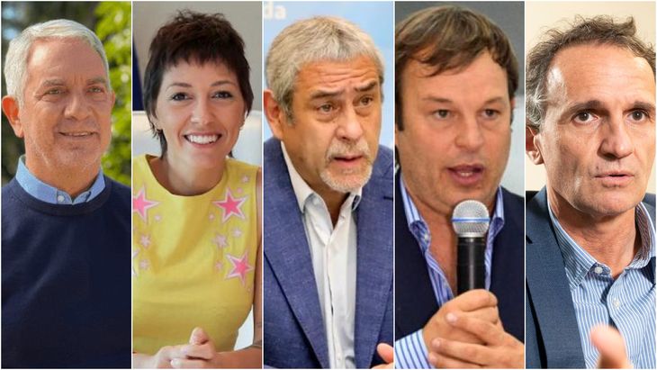 ¿Quién será el reemplazante de Kicillof? El panorama del peronismo para 2027. ¿Quién será el reemplazante de Kicillof? El panorama del peronismo para 2027.