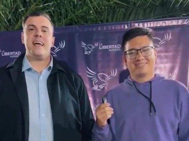 El gordo Dan realiz&oacute; un descargo tras haber apoyado a L&oacute;pez.