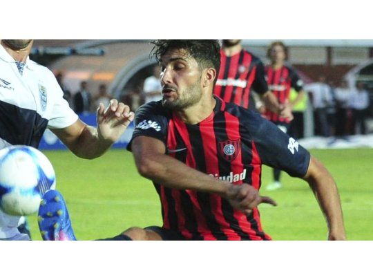 Blandi podría abandonar San Lorenzo para irse al fútbol turco.
