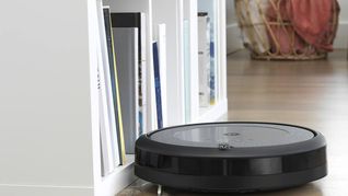 La empresa iRobot Corporation presentó una solicitud de protección por quiebra. La empresa iRobot Corporation presentó una solicitud de protección por quiebra.