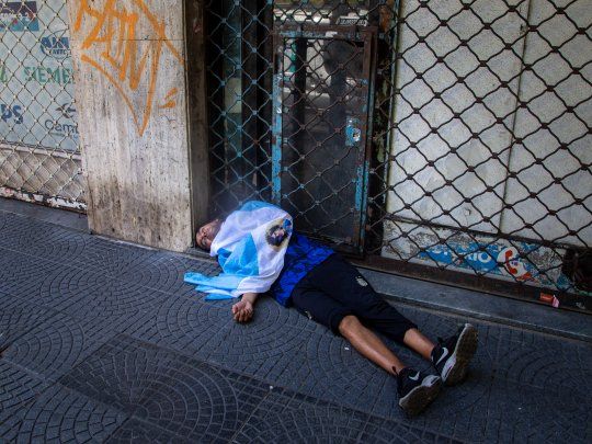 Pocos. Fueron 8 los derivados a hospitales durante los festejos de la selección campeona del mundo donde se registraron más de 5 millones de personas.