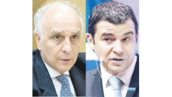 ámbito.com | Carlos Bulgheroni y Miguel Galuccio