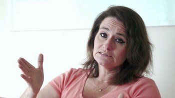 Virginia Craimer, perito forense de la familia de Facundo Astudillo Castro, dijo&nbsp;el hecho del hallazgo de la zapatilla a pocos metros del lugar en el que fue encontrado tiene un valor fundamental.