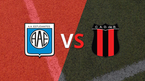 estudiantes (rc) no pudo en casa ante def. de belgrano y empataron 1-1
