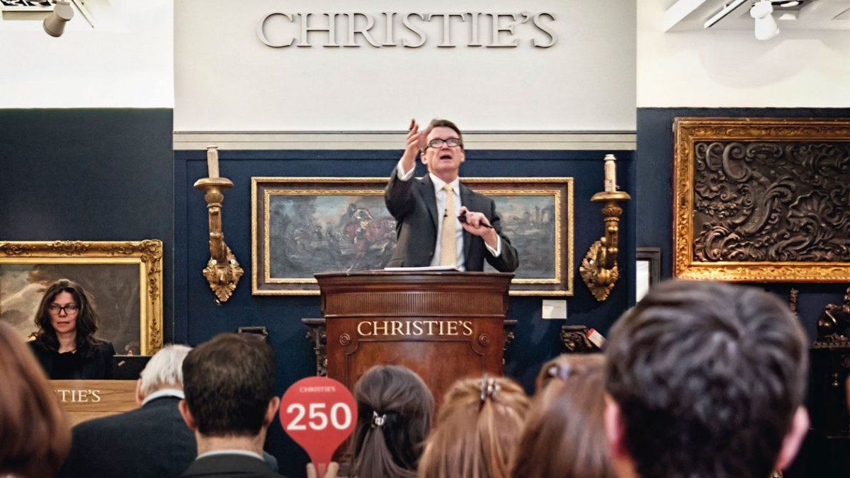 Major auction houses cancel Russian art sales in London