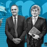 Un velero indio tripulado por mujeres que dejó quinchos diplomáticos en Buenos Aires. Milei y una agenda internacional, atravesada por el escándalo Adorni, mientras Pato Bullrich de quilombo en el Lolla. Un velero indio tripulado por mujeres que dejó quinchos diplomáticos en Buenos Aires. Milei y una agenda internacional, atravesada por el escándalo Adorni, mientras Pato Bullrich de quilombo en el Lolla.