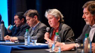 Flavia Terigi estará a cargo de Eduación en Buenos Aires. Flavia Terigi estará a cargo de Eduación en Buenos Aires.