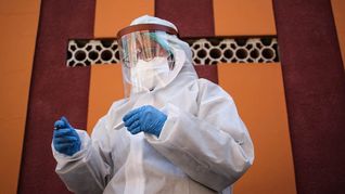 Con pase sanitario y recomendaciones, Santa Cruz enfrenta el nuevo pico de contagios
