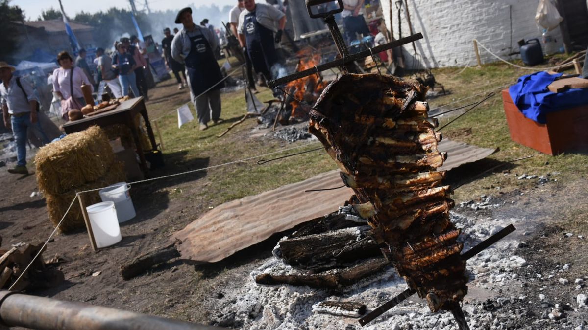 Fiesta del Asado Criollo: cuándo y dónde se podrán comer los cortes de carne más ricos