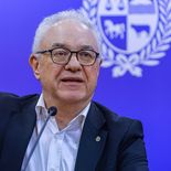 “Necesitamos previsibilidad normativa, seguridad jurídica, reglas claras y estabilidad institucional”, insistió Lubetkin en un evento del BID. “Necesitamos previsibilidad normativa, seguridad jurídica, reglas claras y estabilidad institucional”, insistió Lubetkin en un evento del BID.