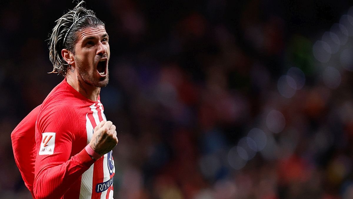 Atlético de Madrid won the world champions with goals and is heading to the Champions League