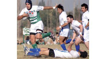 ámbito.com | Lo acostó. Eric Poulsen, capitan de Uni, fue clave ante Mendoza.