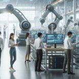 El 47% de los que empleados que utilizan IA en sus trabajos teme que la automatización pueda reemplazar sus tareas, según PwC. El 47% de los que empleados que utilizan IA en sus trabajos teme que la automatización pueda reemplazar sus tareas, según PwC.