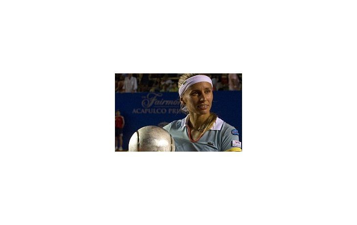 Gisela Dulko avanzó 17 puestos en el ranking de la WTA y ahora figura en el puesto 56°.
