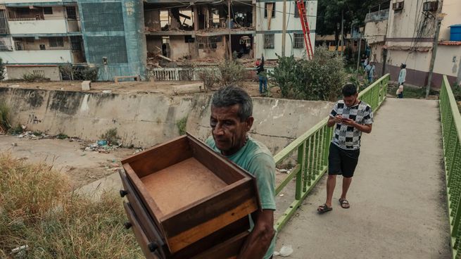 La UE instó a una solución negociada, democrática, inclusiva y pacífica a la crisis, liderada por los venezolanos.