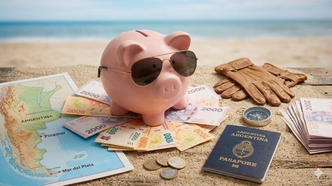 Cómo preferís pasar tus vacaciones, puede revelar rasgos de tu personalidad.
