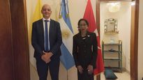 archivos de la dictadura: pietragalla se reunio con el secretario de estado vaticano