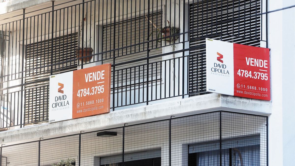 the sale of real estate rose 57.5% during 2021 in the Province of Buenos Aires