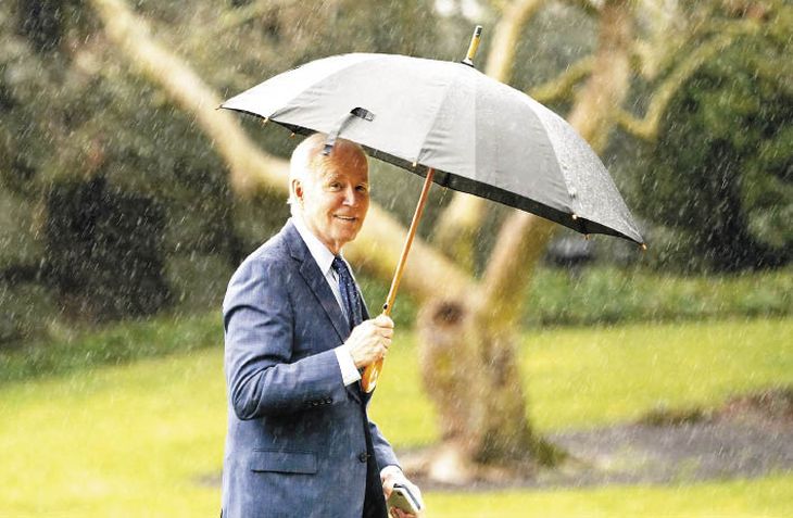 Joe Biden.