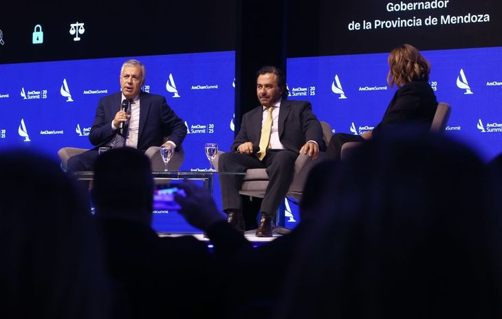 “Se necesitan acuerdos más firmes en materia laboral y fiscal”, reclamó el mendocino Alfredo Cornejo. “Se necesitan acuerdos más firmes en materia laboral y fiscal”, reclamó el mendocino Alfredo Cornejo.