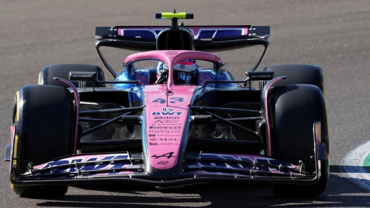 Formula 1: Franco Colapinto finished 16 ° on his return and Verstappen celebrated in Imala