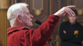 Entre 1977 y 1979, Jorge Julio López pasó por cinco centros clandestinos de detención.