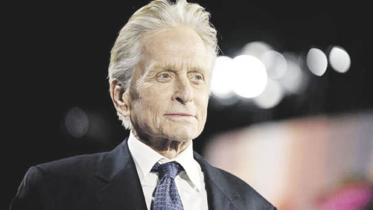 Cannes premiará a Douglas