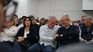 Darío Schneider y Atilio Benedetti, encabezaron la lista ganadora.