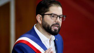 Gabriel Boric dejará de ser el presidente de Chile. Gabriel Boric dejará de ser el presidente de Chile.