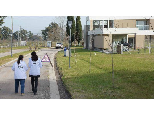 ARBA detectó 1,5 millones de metros cuadrados de inmueble que estaban sin declarar