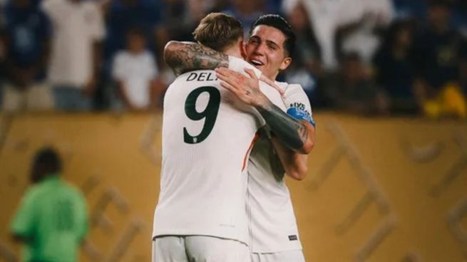 Chelsea clasificó a los octavos de final del Mundial de Clubes.