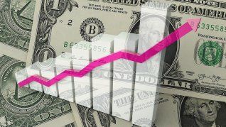 El dólar suma tres jornadas consecutivas al alza y amenaza con llegar a los 40 pesos.