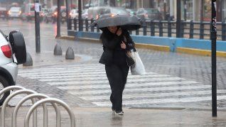 Tormentas fuertes afectarán a 12 provincias este domingo, según alertó el SMN. Tormentas fuertes afectarán a 12 provincias este domingo, según alertó el SMN.