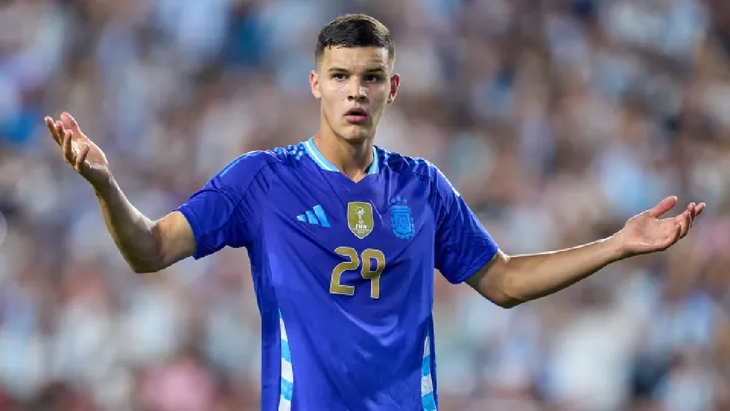 Valentín Carboni Valentín Carboni