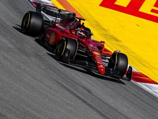 Charles Leclerc. 