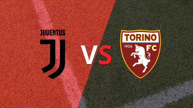 Italia - Serie A: Juventus vs Torino Fecha 8