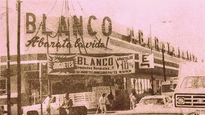La historia de Almacenes Blanco
