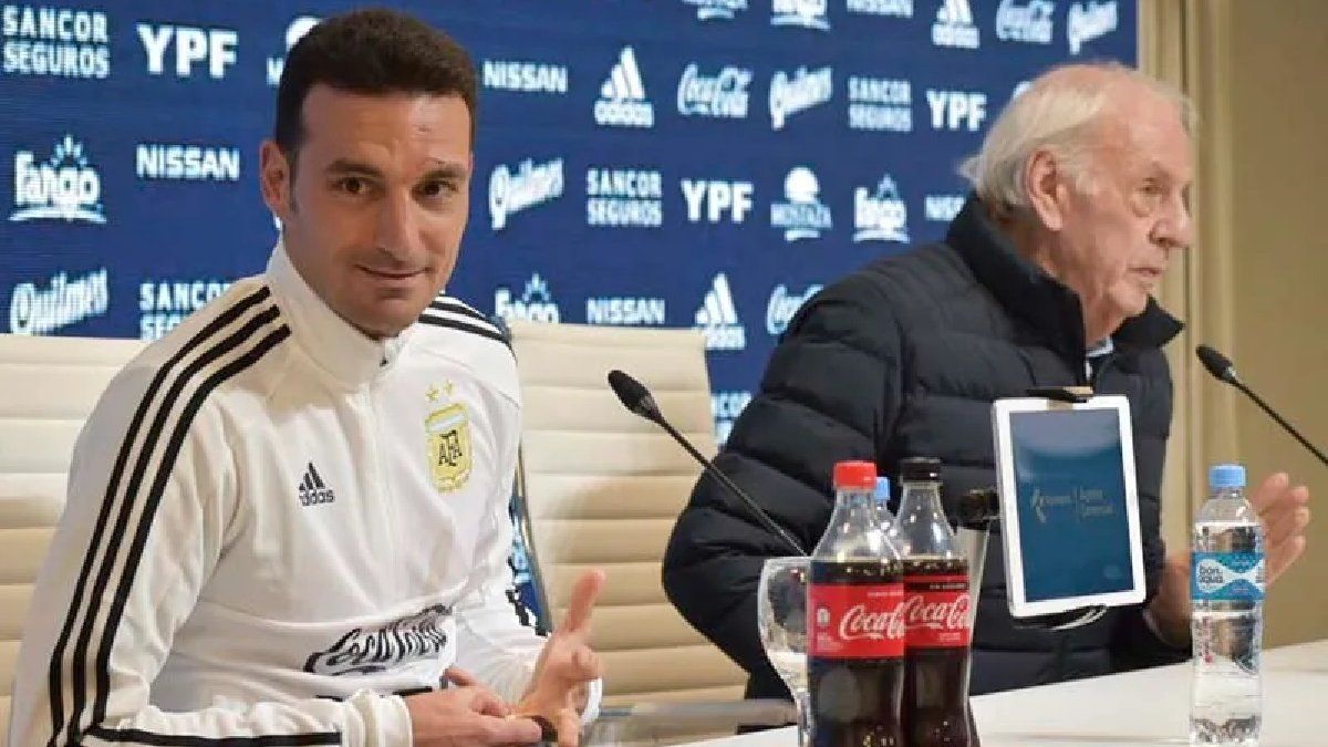 For Menotti, “people can get excited” about the Argentine team in the Qatar World Cup