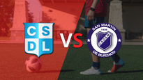 liniers avanza 1 a 0 ante san martin burzaco en el estadio juan antonio arias