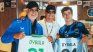 Paulo Dybala visited Franco Colapint in the Netherlands and gave him a shirt Paulo Dybala visited Franco Colapint in the Netherlands and gave him a shirt